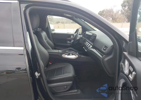 2020 Mercedes-Benz Gle 350 4Matic из США, поврежденный, VIN 4JGFB4KB5LA078875